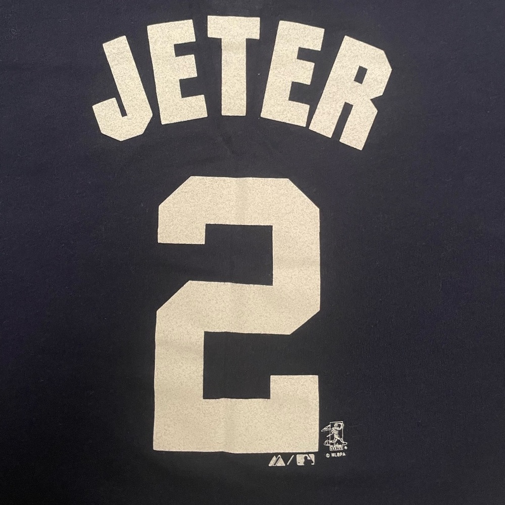 New York Yankees Derek Jeter T Shirt